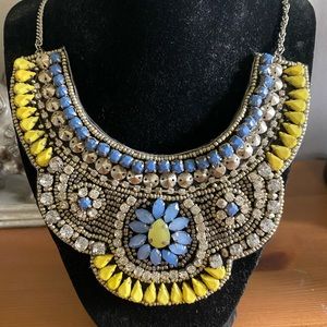 Statement necklace